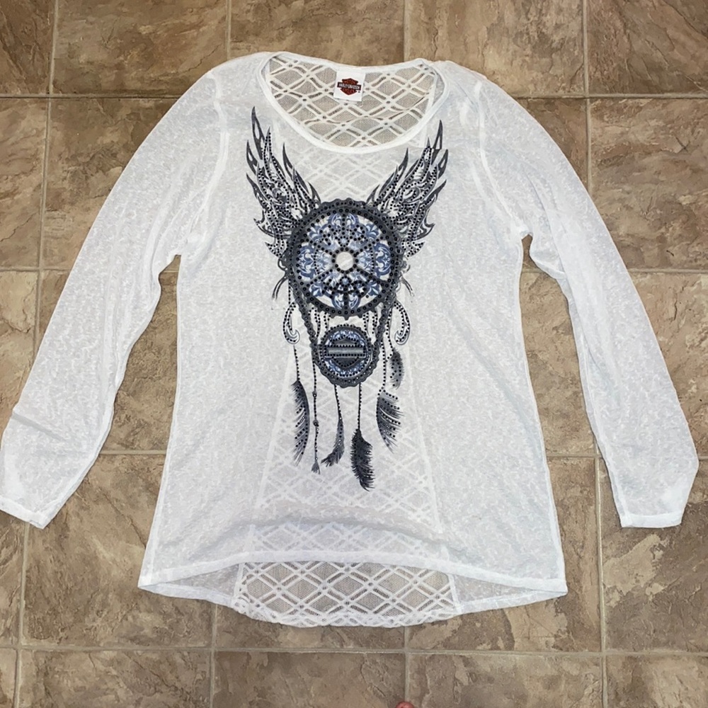 NWOT ladies Harley-Davidson Tunic